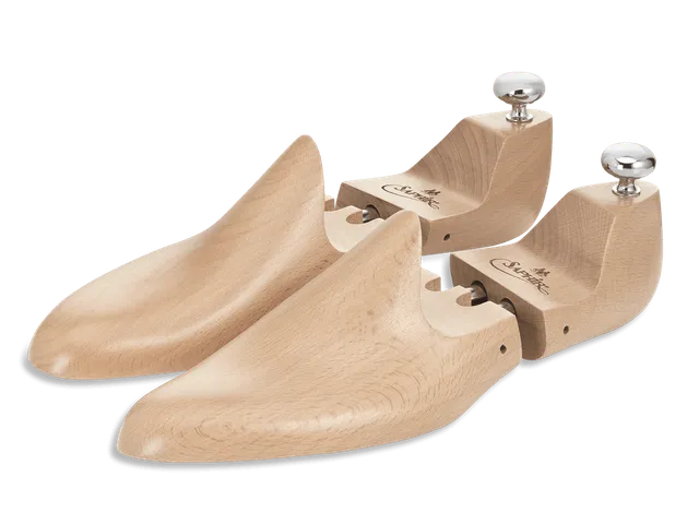 saphir-medaille-d-or-classique-schuhspanner-buche-gewachst image 1