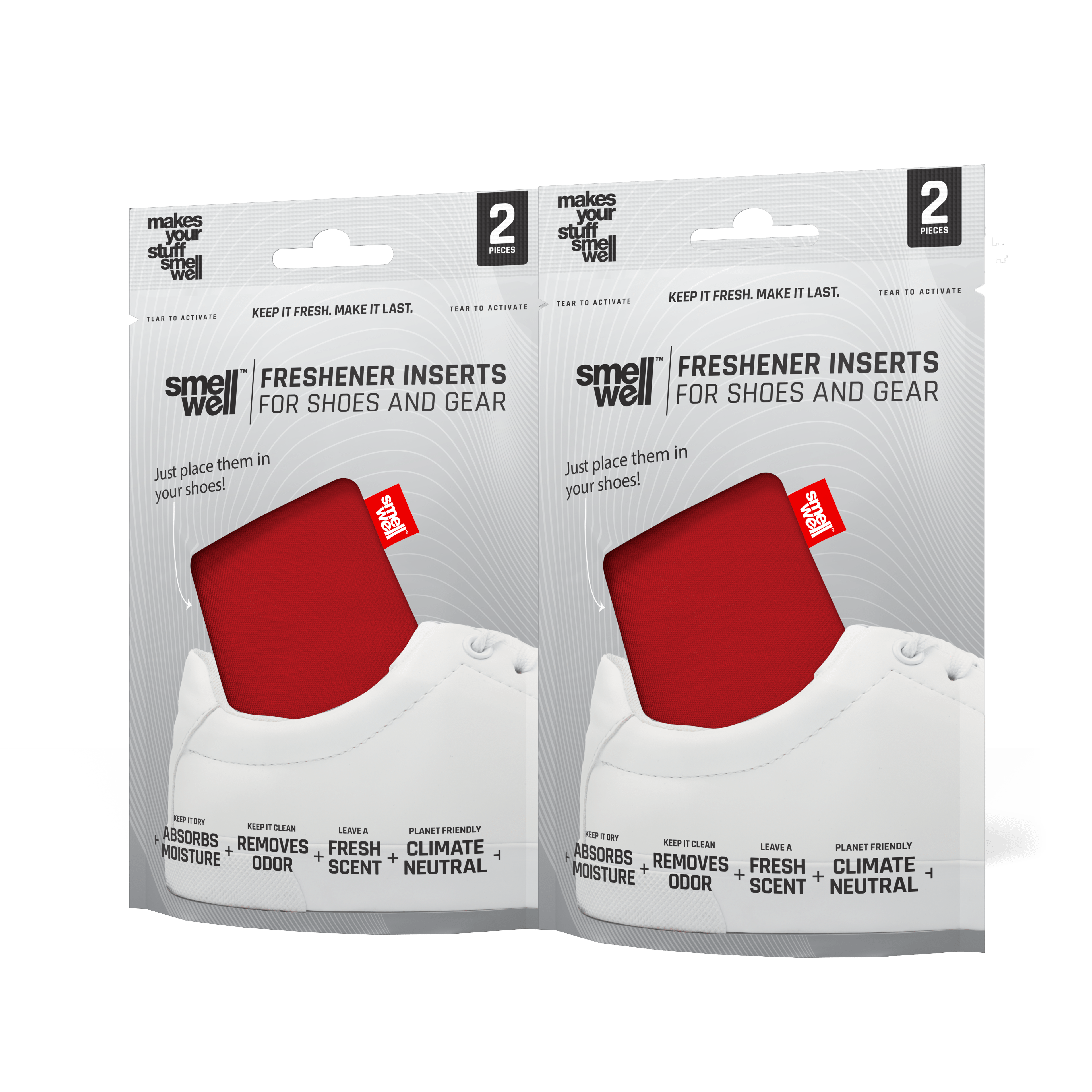 smellwell-standard-schuhdeo-red-2er-pack-bambus-aktivkohle image 1