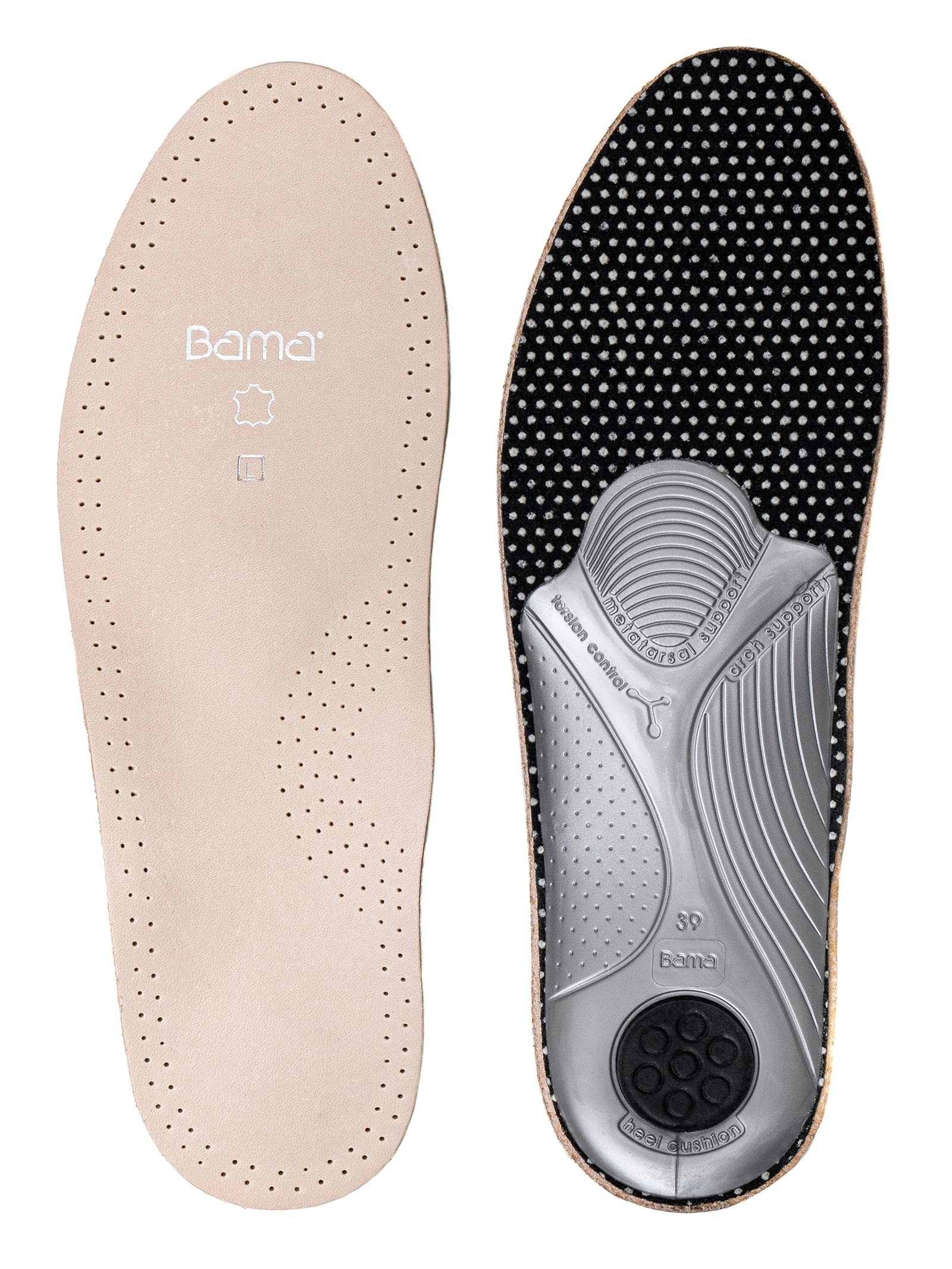 bama-comfort-primus-extra-fu-bett-leder-36-schmal image 1