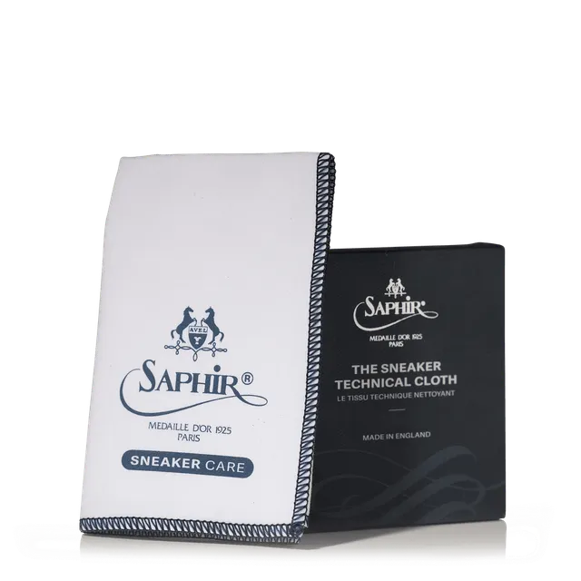 saphir-sneaker-care-panno-tecnico-sneaker-tuch-microfaser image 1