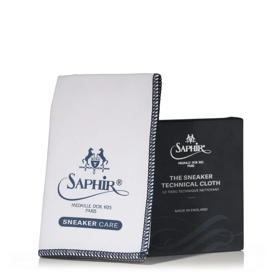 saphir-sneaker-care-tissu-technique-mikrofaser-reinigungstuch image 1
