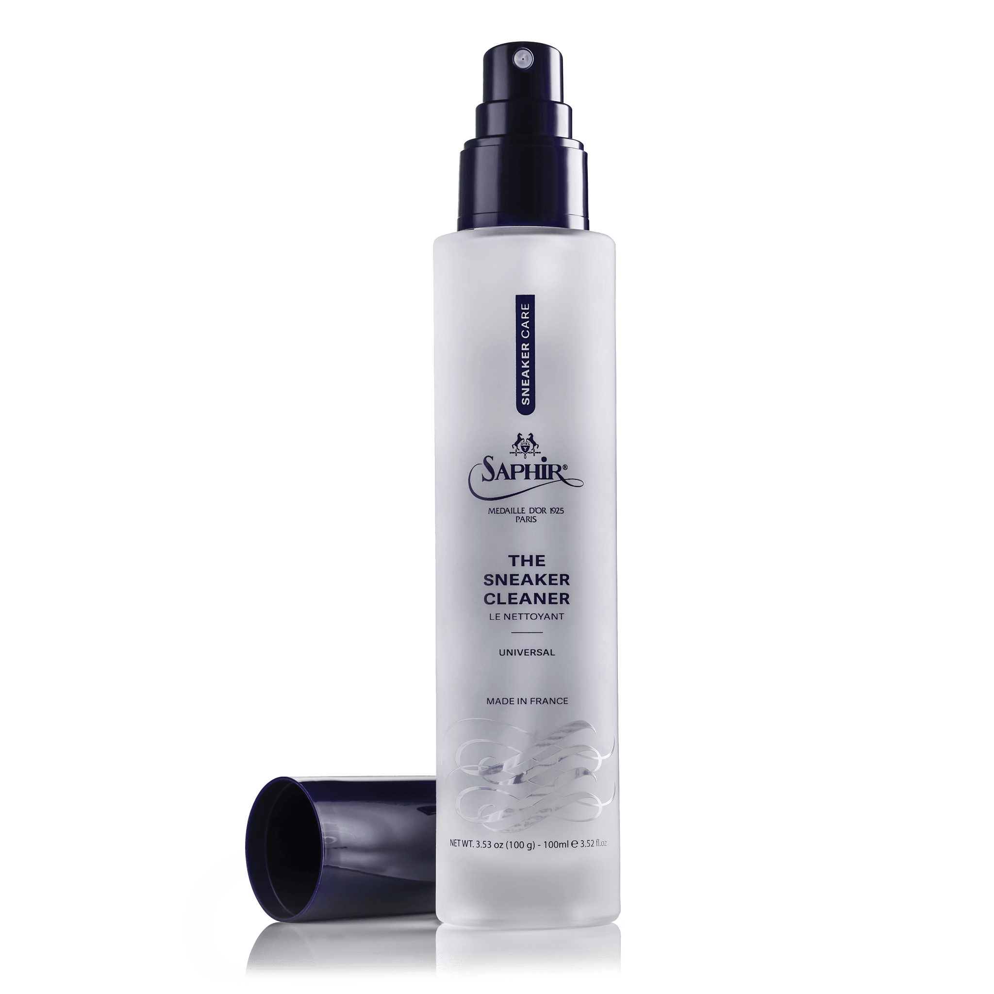 saphir-medaille-d-or-sneaker-care-le-nettoyant-sneaker-reiniger image 1