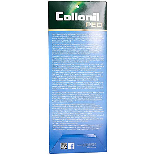 collonil-ped-ocean-blue-einlegesohlen-gr-e-35-kinder image 7