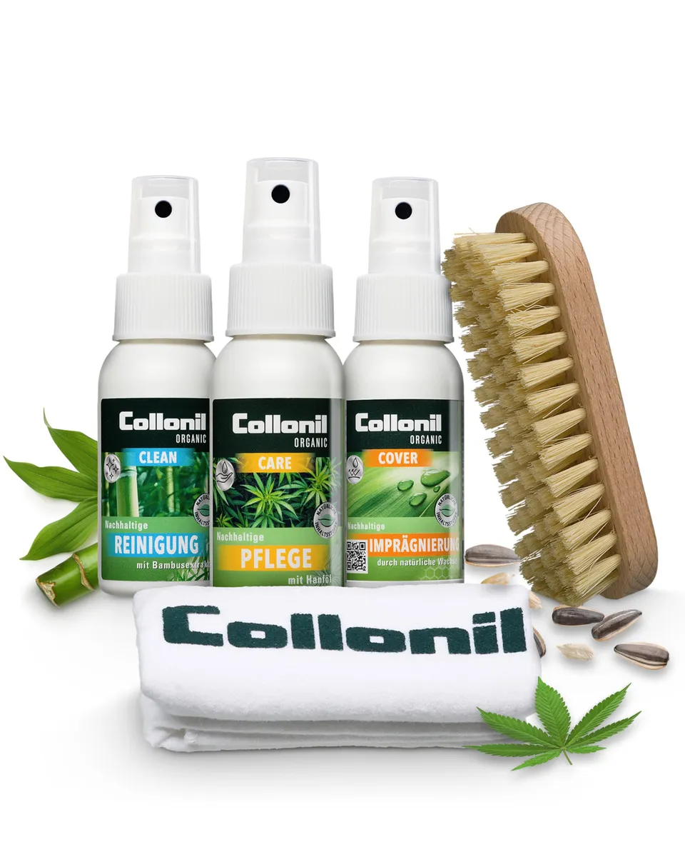 collonil-organic-starter-kit-schuhpflege-set-mit-b-rste image 1
