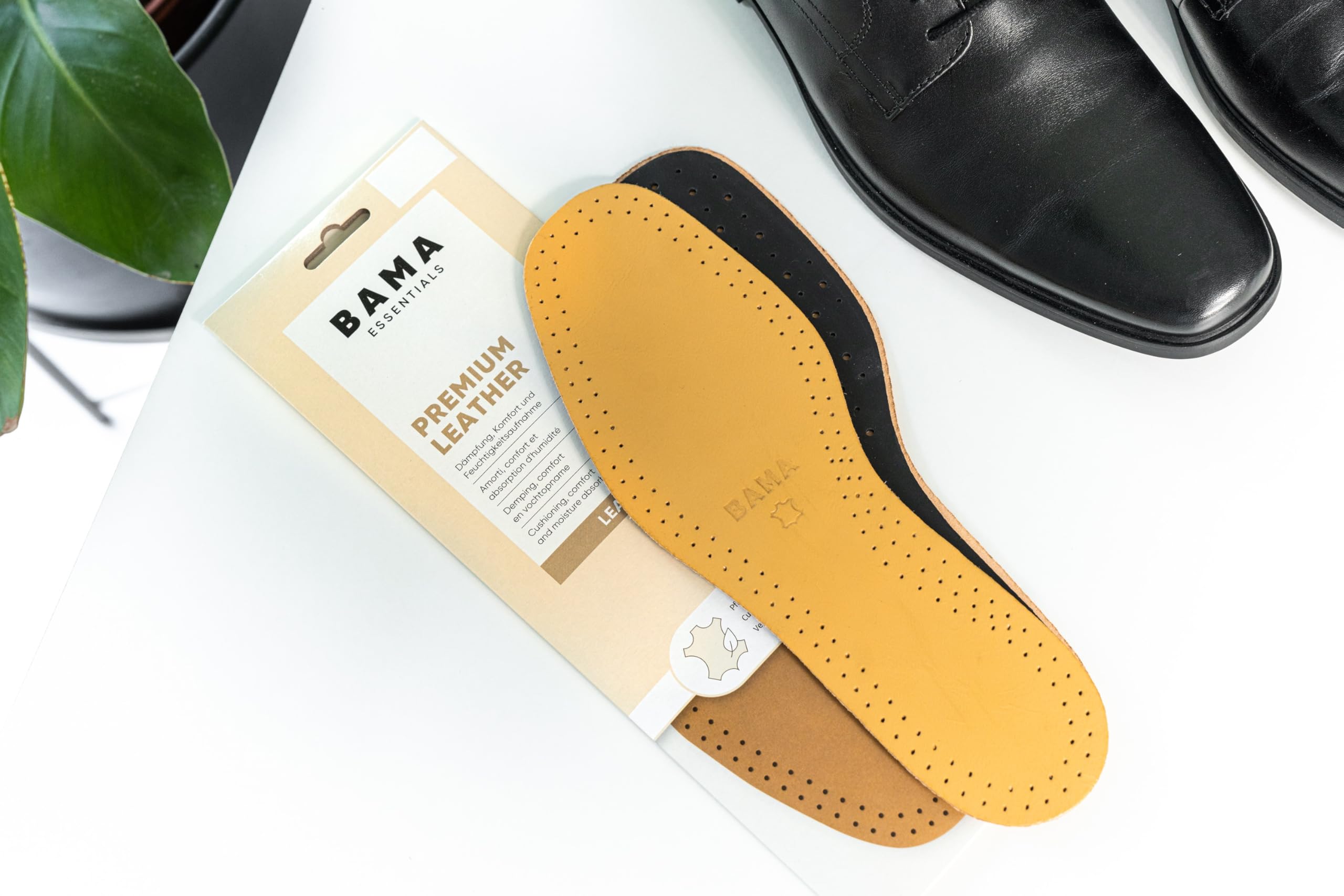 bama-premium-leather-ledereinlegesohlen-37-schmal image 3