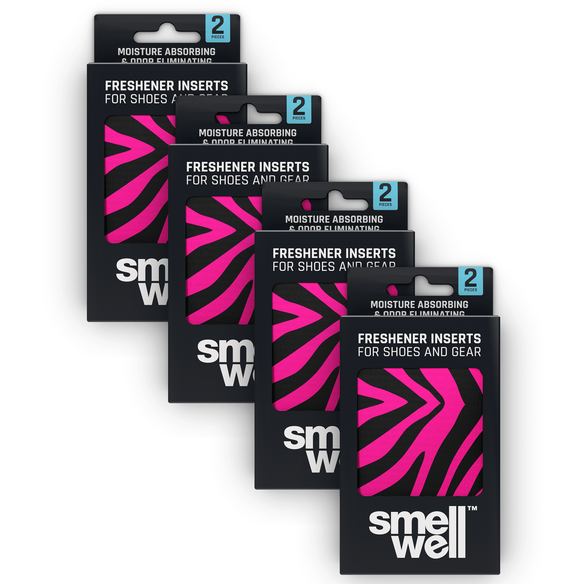 smellwell-bundles-pink-zebra-schuhdeo-multipack-bambuskohle image 1