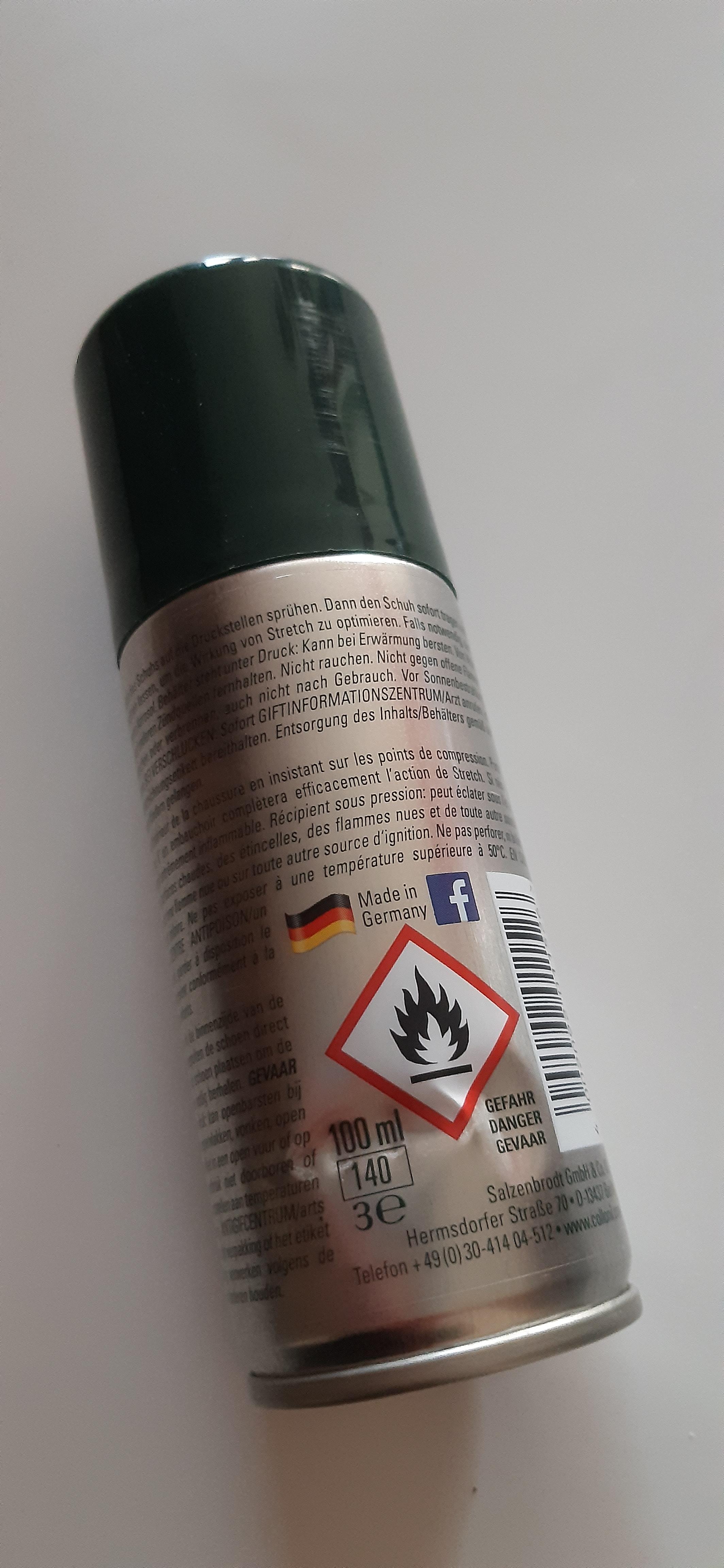 Leder wird weicher