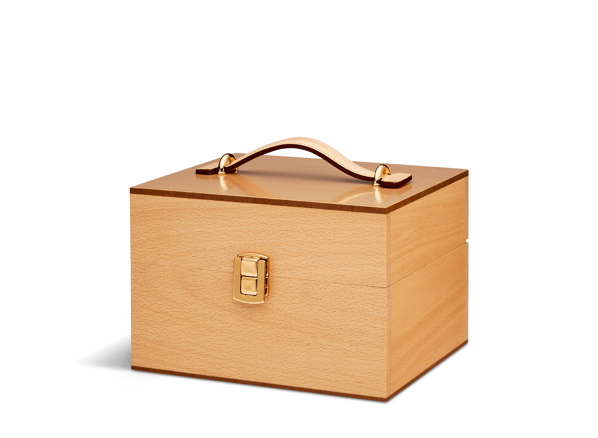 saphir-medaille-d-or-groom-box-schuhpflegeset-natural image 1
