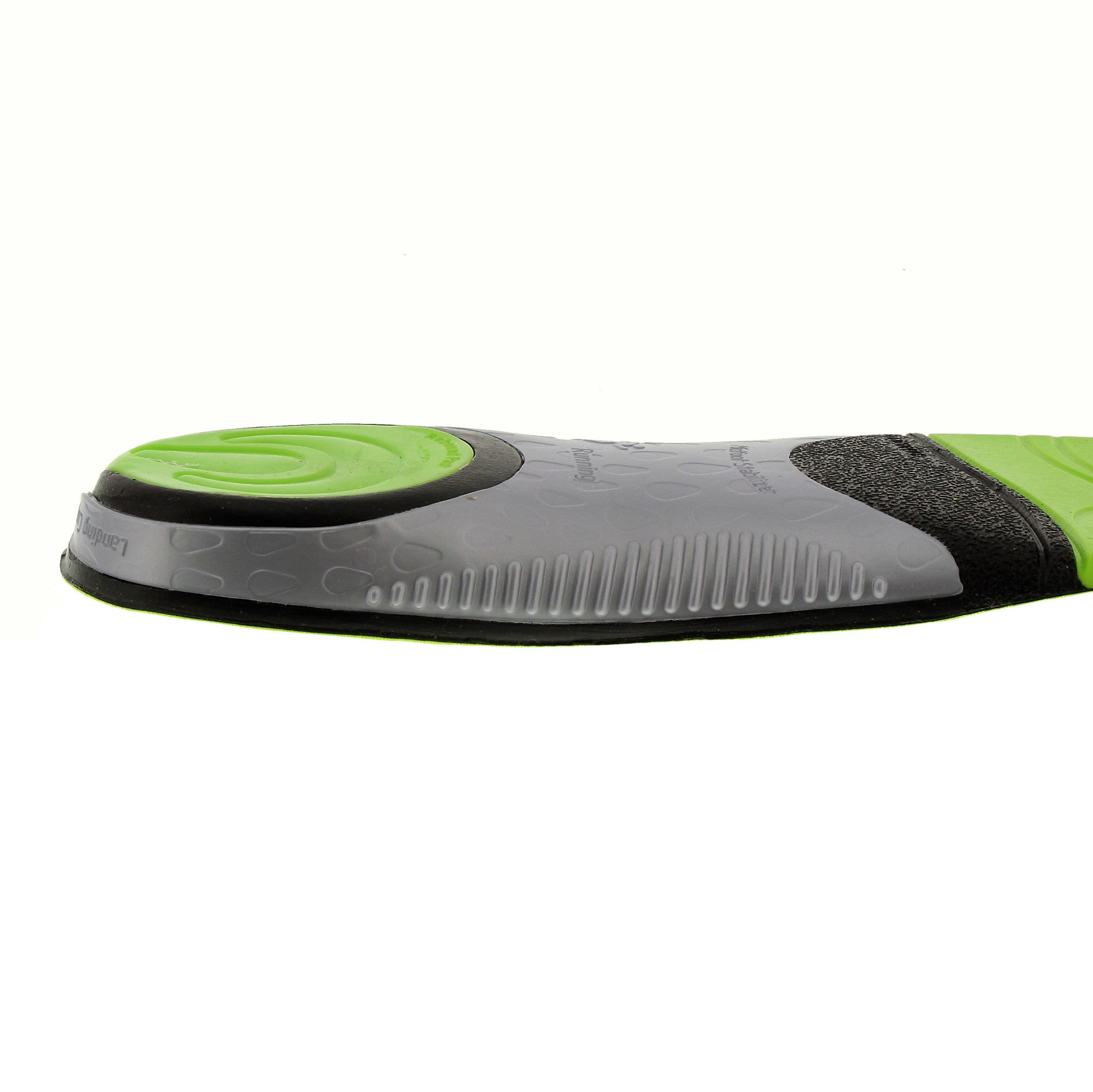 bama-standard-running-sport-einlegesohle-gr-n-gel-ferse image 2