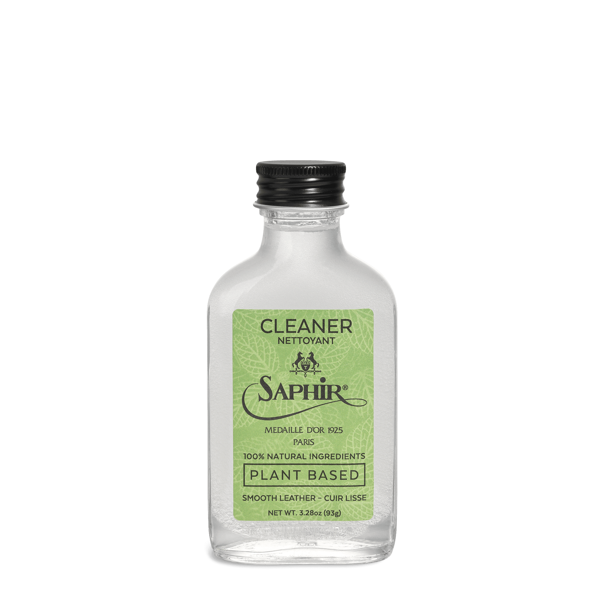 saphir-medaille-d-or-nettoyant-cleaner-lederreiniger-glattleder image 1
