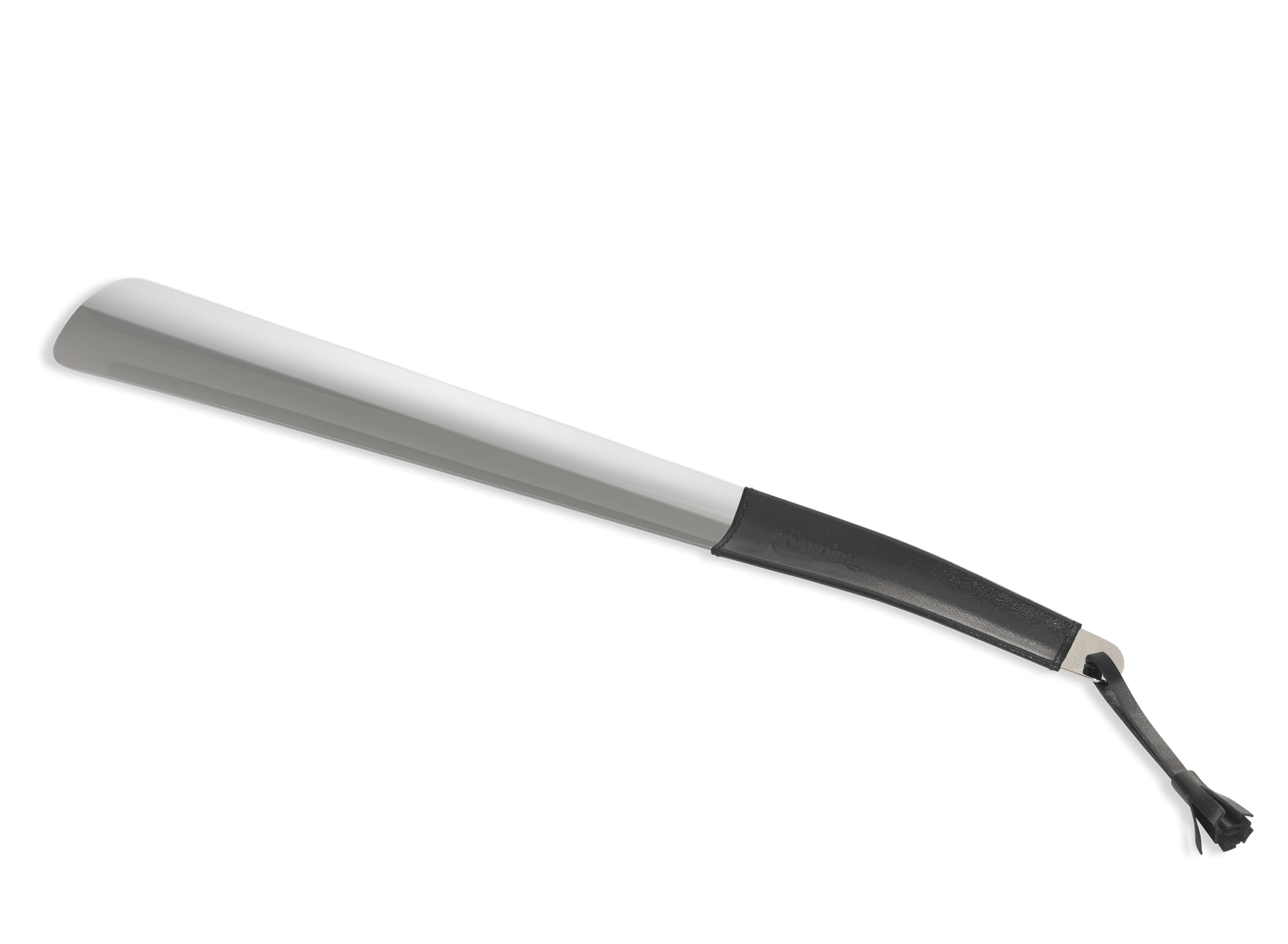 saphir-medaille-d-or-schuhl-ffel-metall-41-cm-schwarz-leder image 1