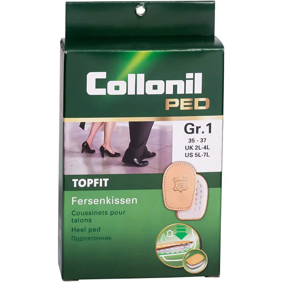 collonil-ped-topfit-fersenkissen-gr-4-44-46-neutral image 1