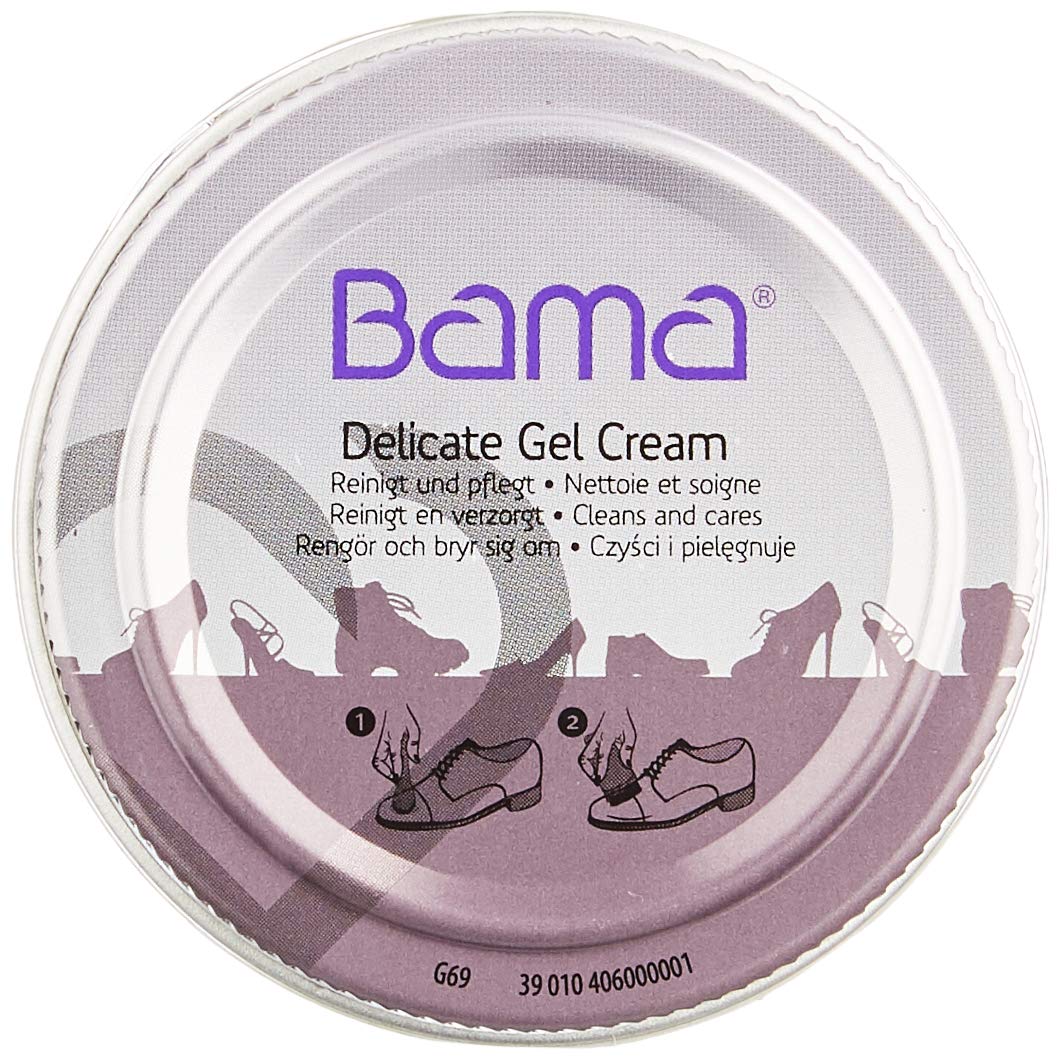 bama-essentials-delicate-gel-cream-schuhcreme-50-ml image 1