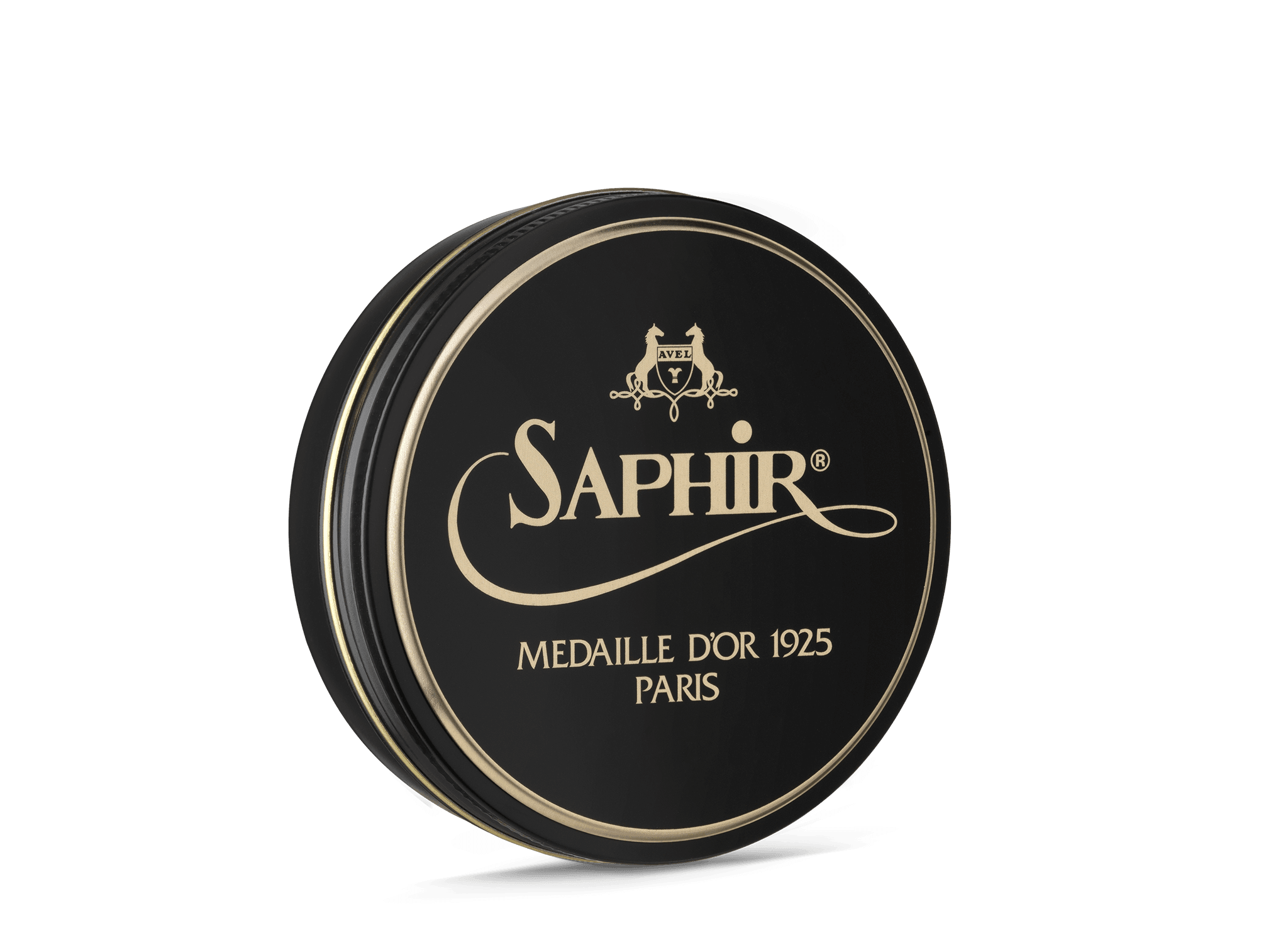 saphir-p-te-de-luxe-schuhwachs-schwarz-50-ml-spiegelglanz image 1