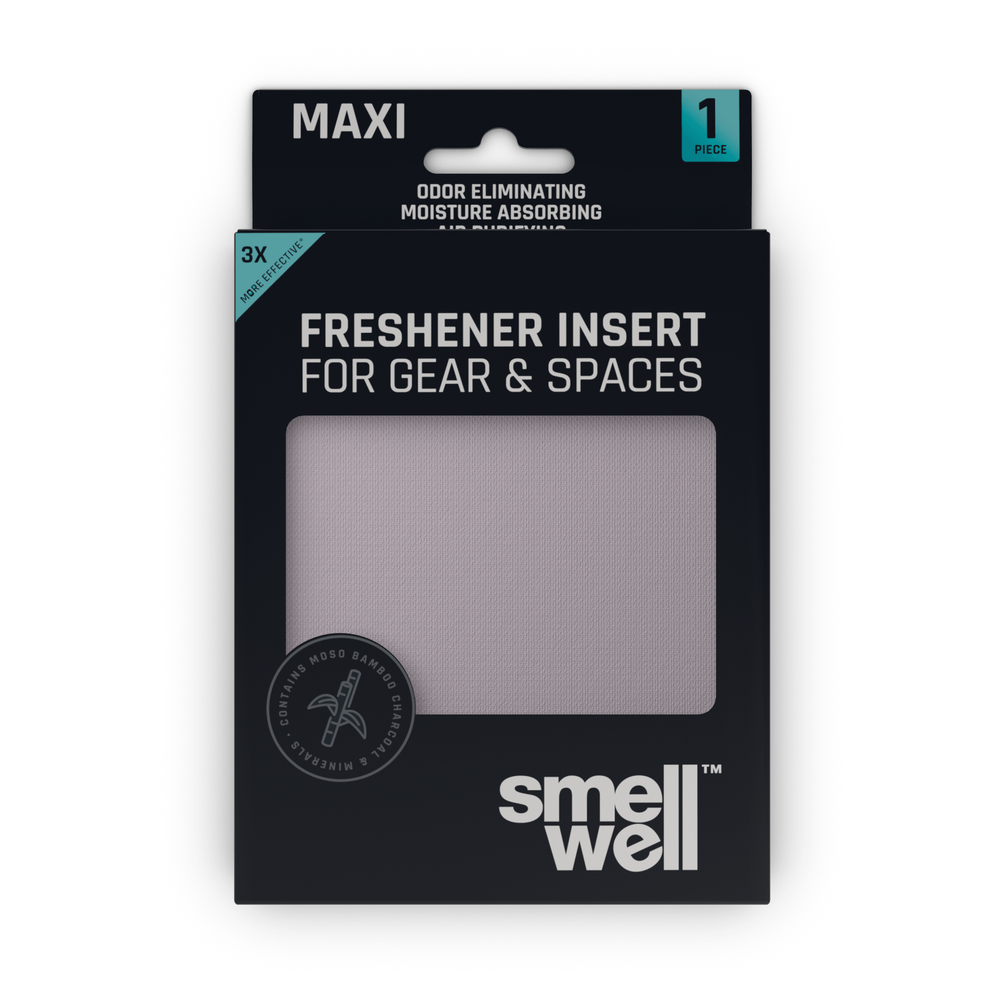 smellwell-freshener-maxi-schuhdeo-grey-grau-zum-aufh-ngen image 3
