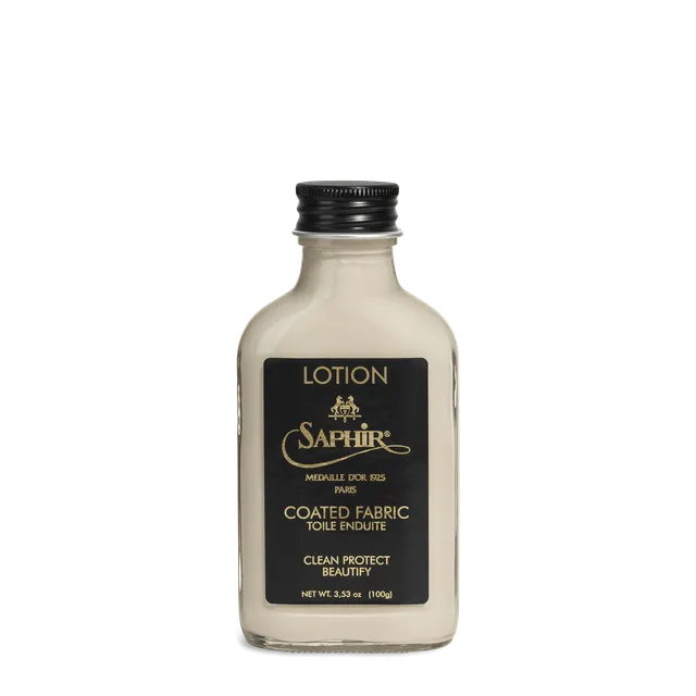 saphir-coated-fabric-lotion-taschenpflege-carnauba image 1