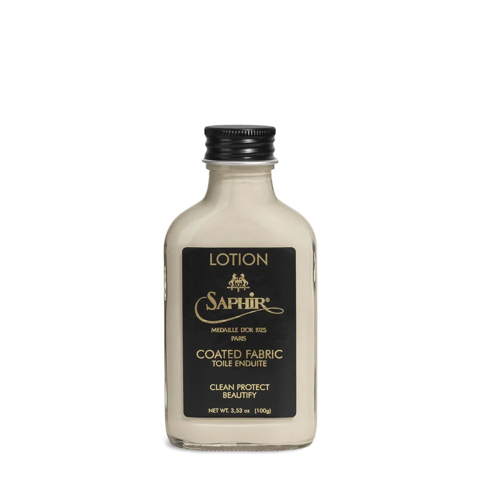 saphir-coated-fabric-lotion-taschenpflege-carnauba image 1