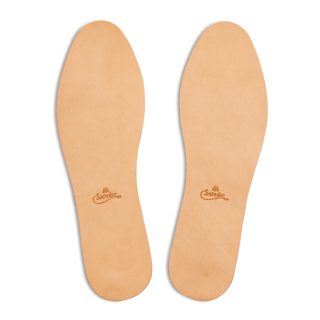 saphir-medaille-d-or-ledereinlegesohle-vegetabil-2300-paar image 1