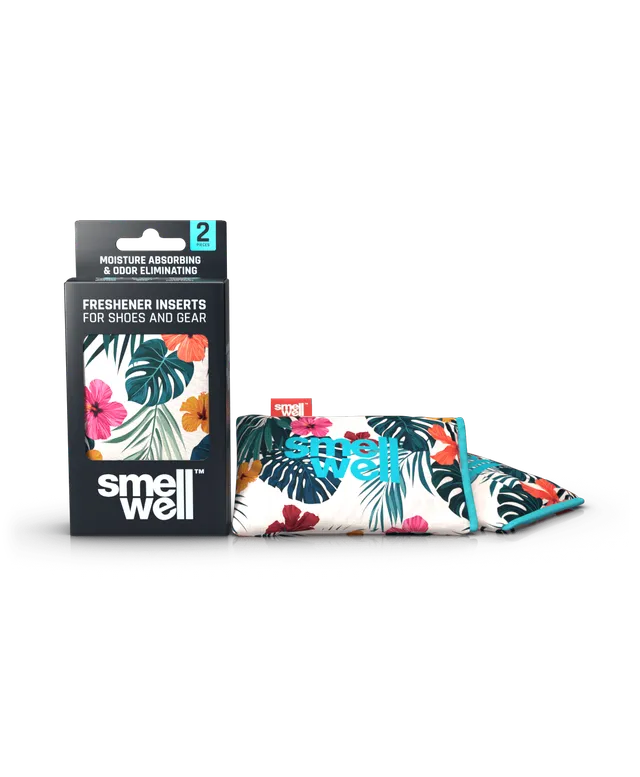 smellwell-active-schuherfrischer-hawaii-floral image 1