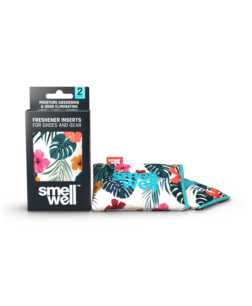 smellwell-active-schuherfrischer-hawaii-floral image 1
