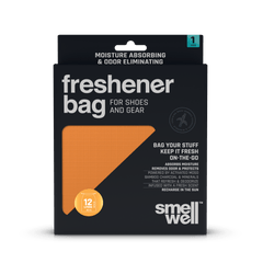 smellwell-freshener-bag-schuhtasche-orange-12l-aktivkohle image 2