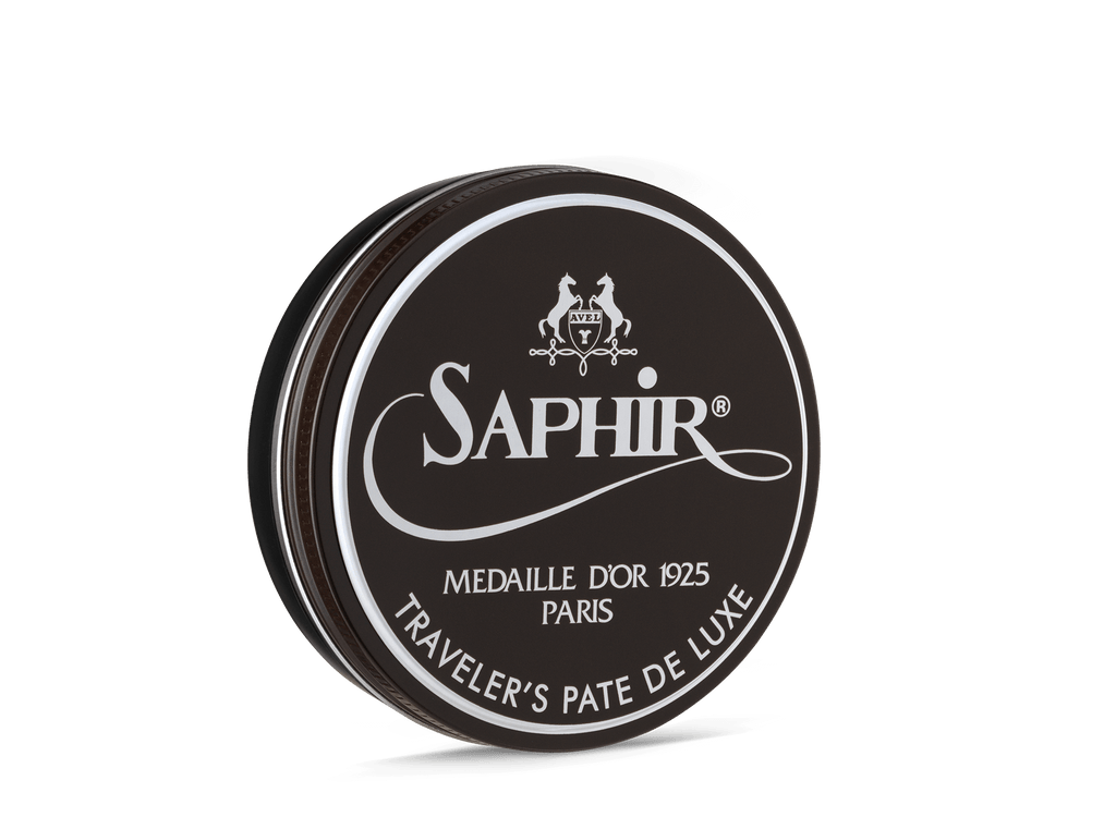 saphir-medaille-d-or-pate-de-luxe-schuhpolitur-neutral-reise image 1