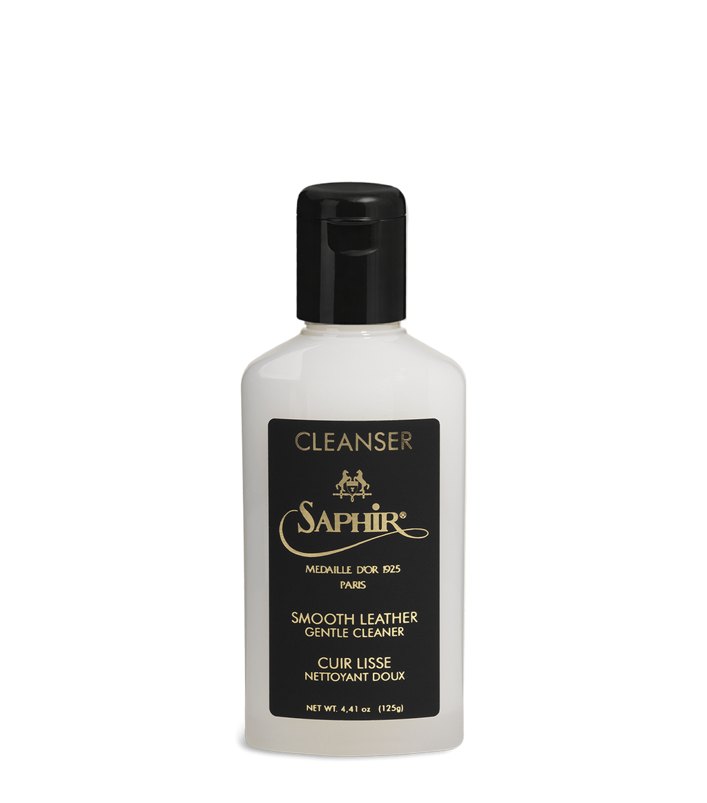 saphir-medaille-d-or-smooth-leather-nettoyant-cleanser-lederreiniger-mild image 1