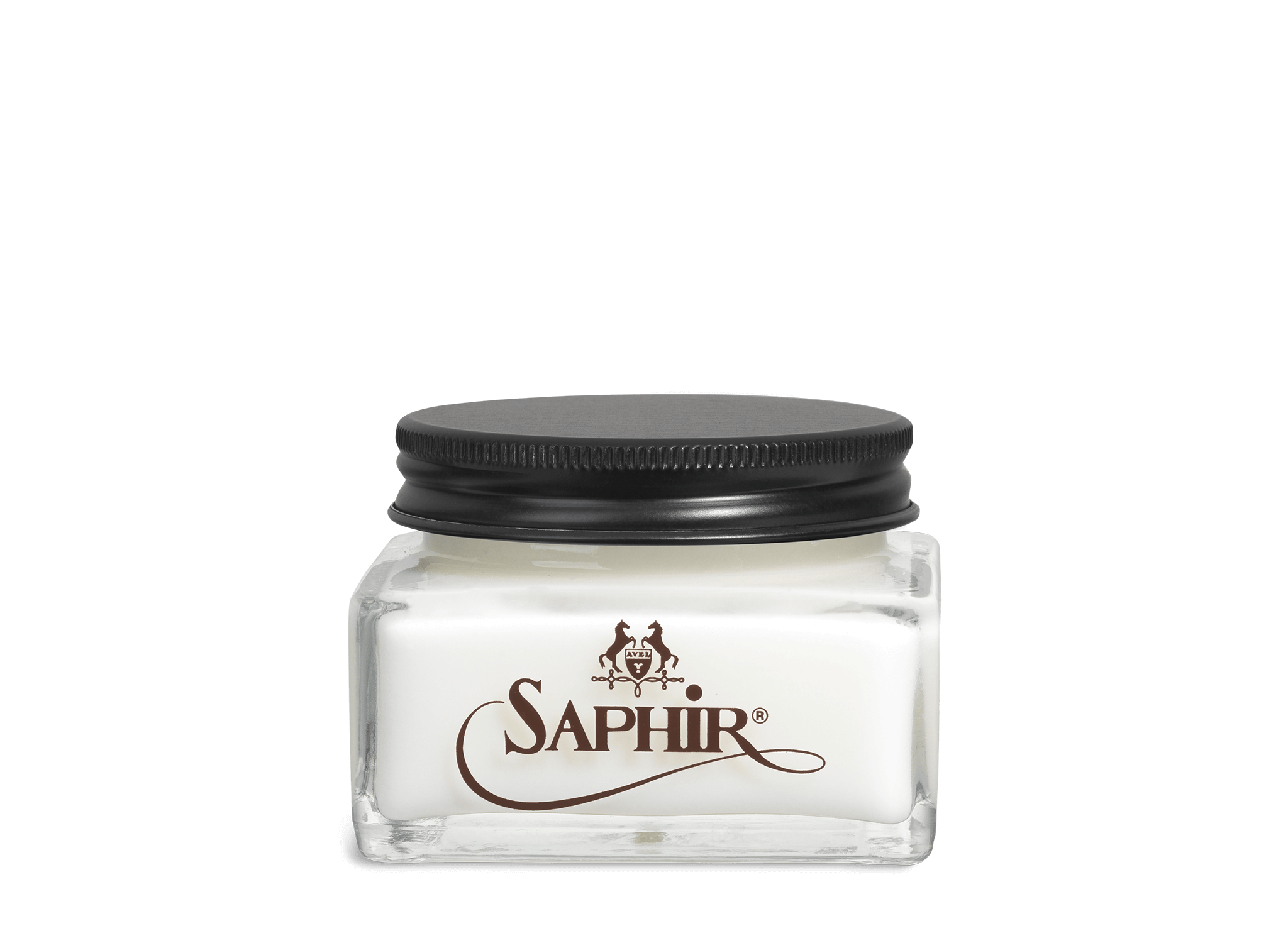 saphir-medaille-d-or-cuir-tann-v-g-tal-ledercreme-farblos image 1