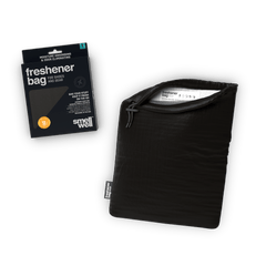 smellwell-freshener-bag-schuhbeutel-schwarz-12l-ripstop-2 image 4