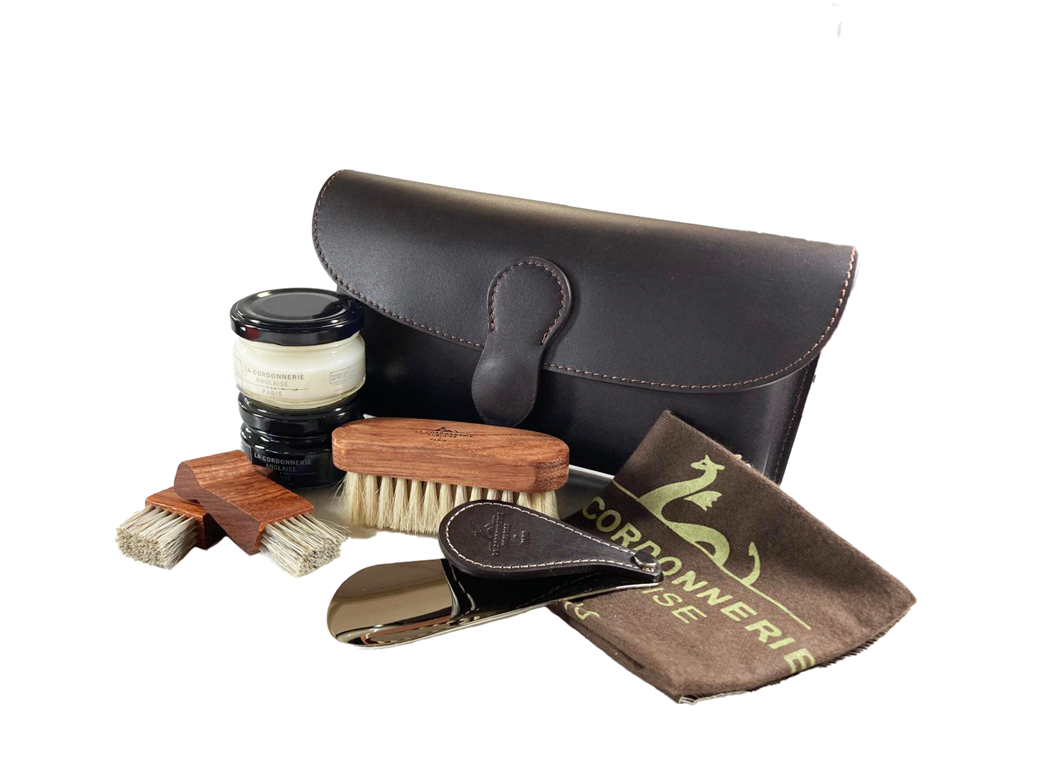 saphir-lca-cartridge-set-schuhpflegeset-glattleder-etui image 3