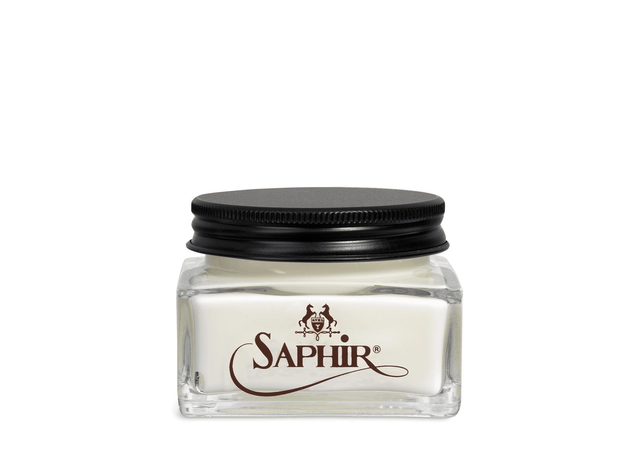 saphir-medaille-d-or-cuir-gras-ledercreme-schwarz-01-pflegend image 2