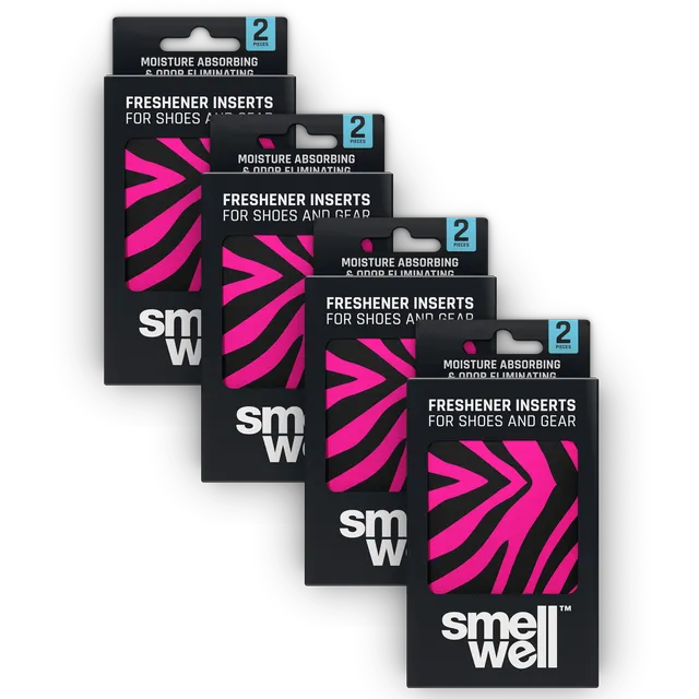 smellwell-bundles-pink-zebra-schuhdeo-multipack-bambuskohle image 1