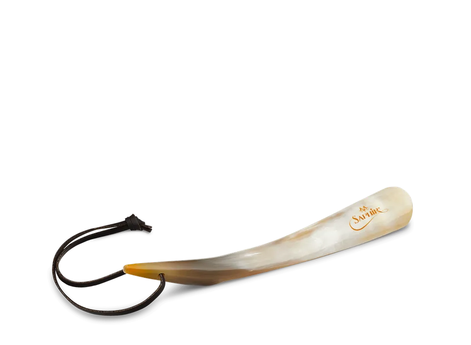 saphir-medaille-d-or-accessories-schuhl-ffel-horn-30-cm image 1