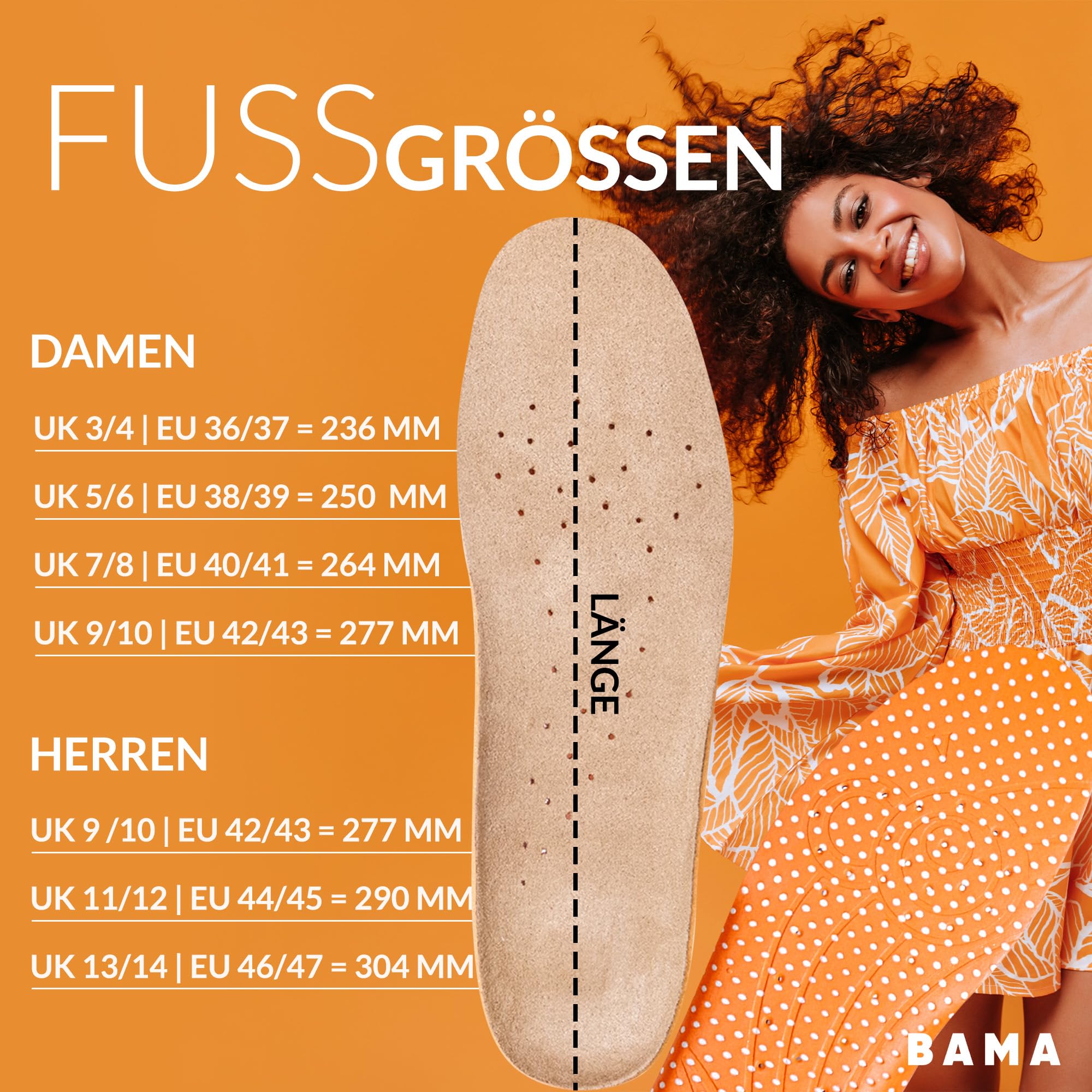 bama-standard-comfort-einlegesohle-memory-foam-36-37-braun image 5