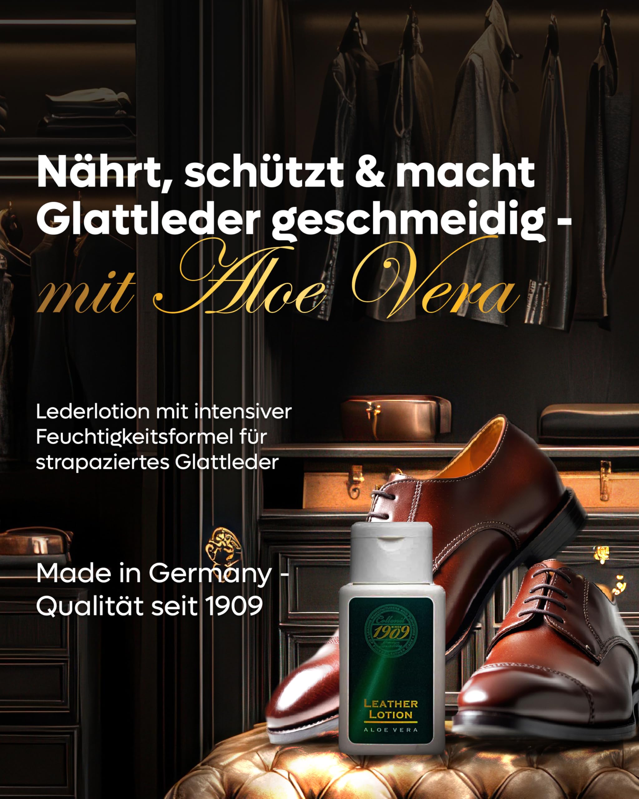 collonil-1909-leather-lotion-aloe-vera-lederlotion-glattleder image 2