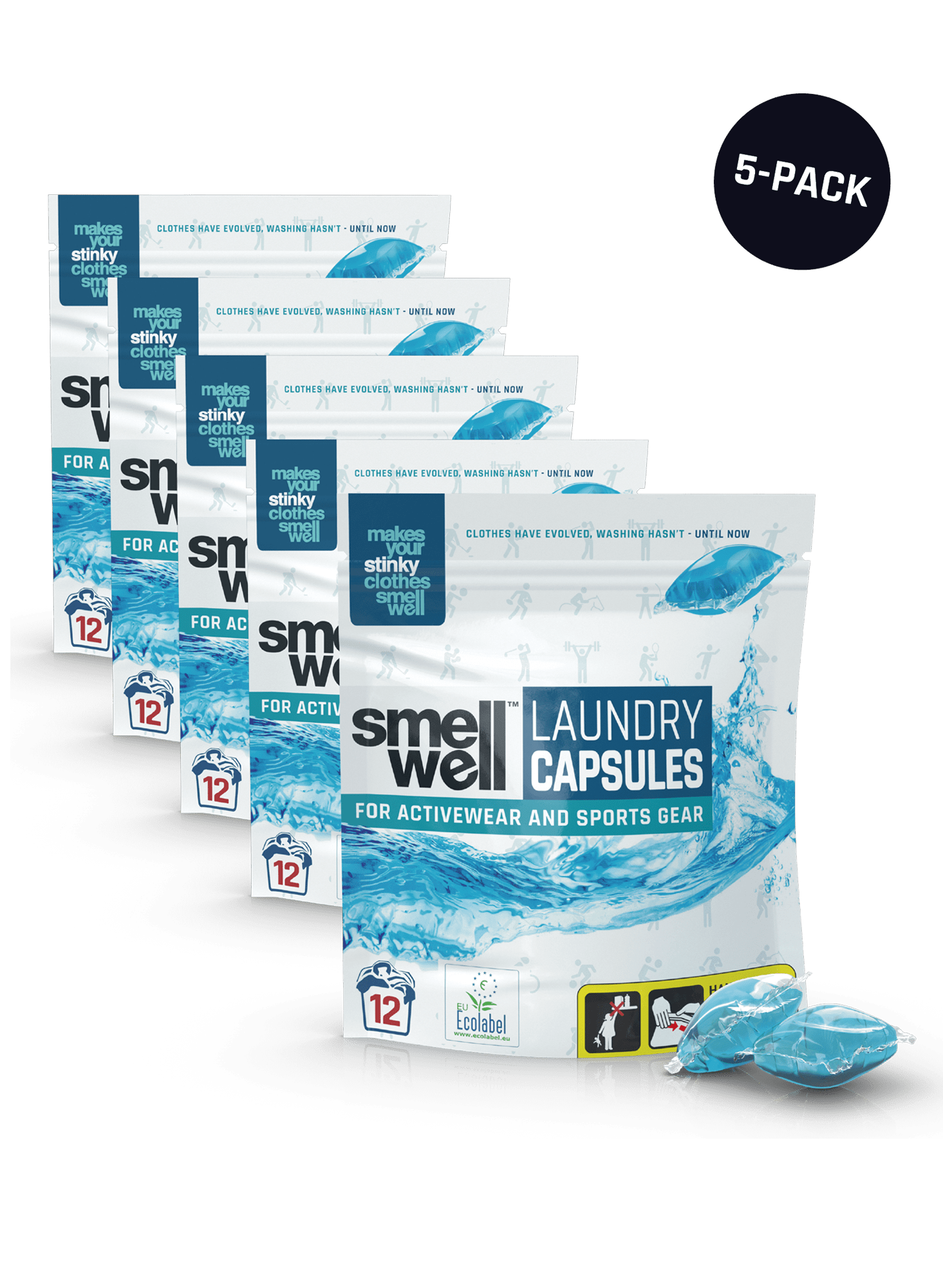 smellwell-laundry-capsules-waschkapseln-5er-sportw-sche image 1