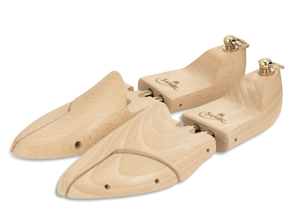 saphir-medaille-d-or-2810-schuhspanner-buche-breit-paar image 1