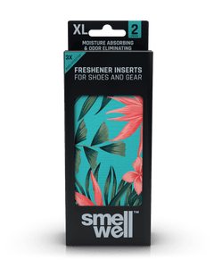 smellwell-active-xl-tropical-floral-schuhdeo-paar-blumig image 2
