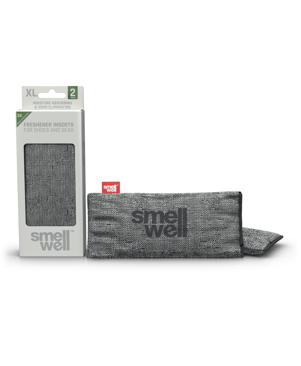 smellwell-sensitive-xl-schuhdeo-grau-geruchsneutral-2er-set image 1