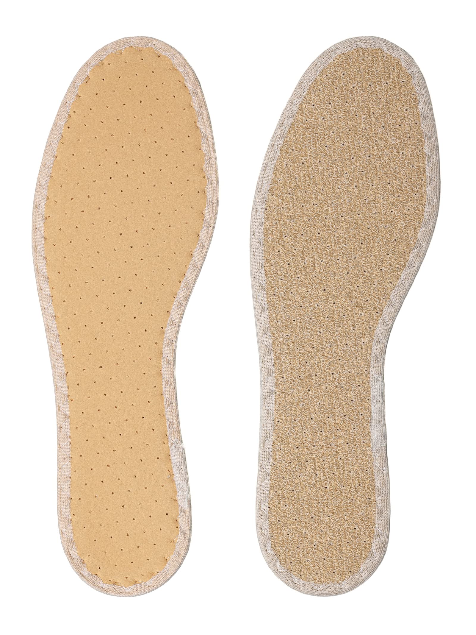 bama-fresh-sun-color-barfu-einlegesohle-sommer-gr-36 image 1
