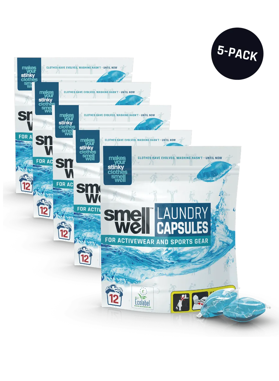 smellwell-laundry-capsules-waschkapseln-5er-sportw-sche image 1