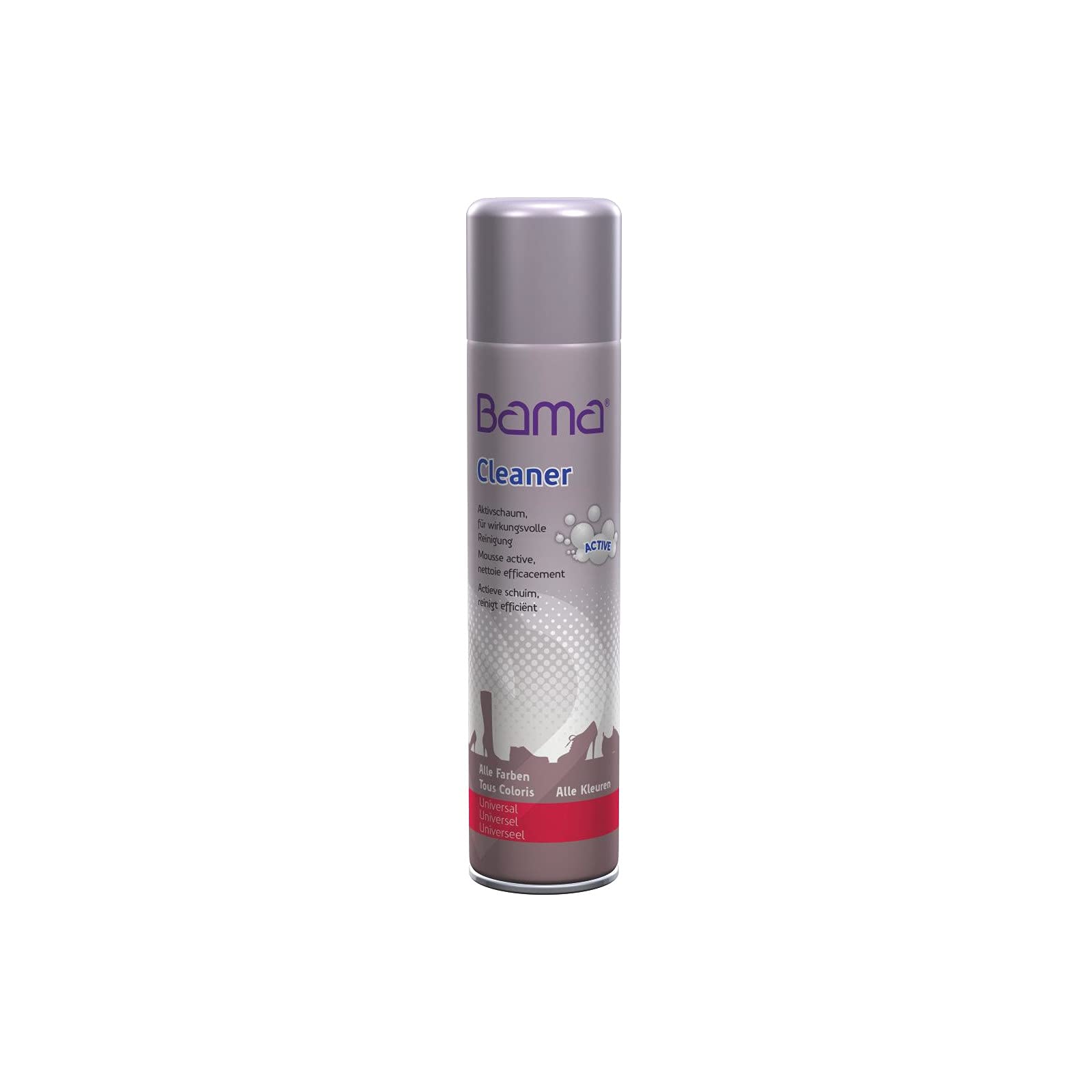 bama-essentials-cleaner-reinigungsschaum-300-ml-farblos-universal image 1