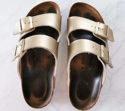 Sandalen wie neu