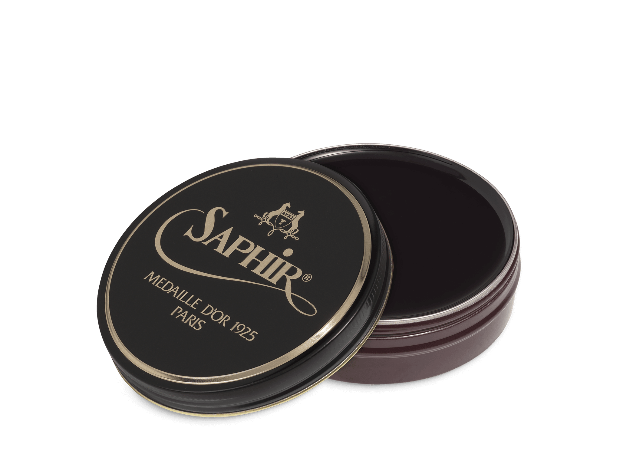 saphir-p-te-de-luxe-schuhwachs-schwarz-50-ml-spiegelglanz image 7