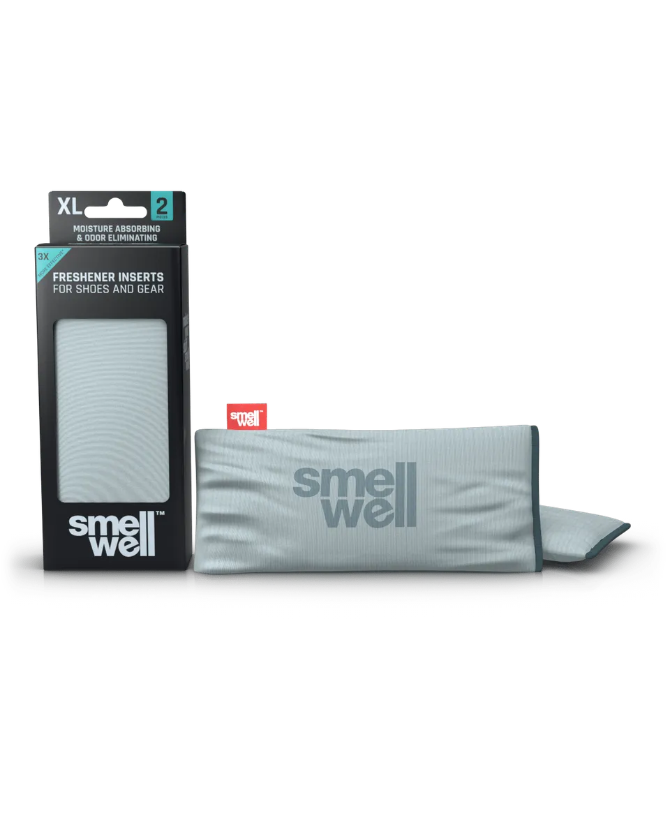 smellwell-active-xl-schuherfrischer-silver-grey-bambus-12-mon image 1