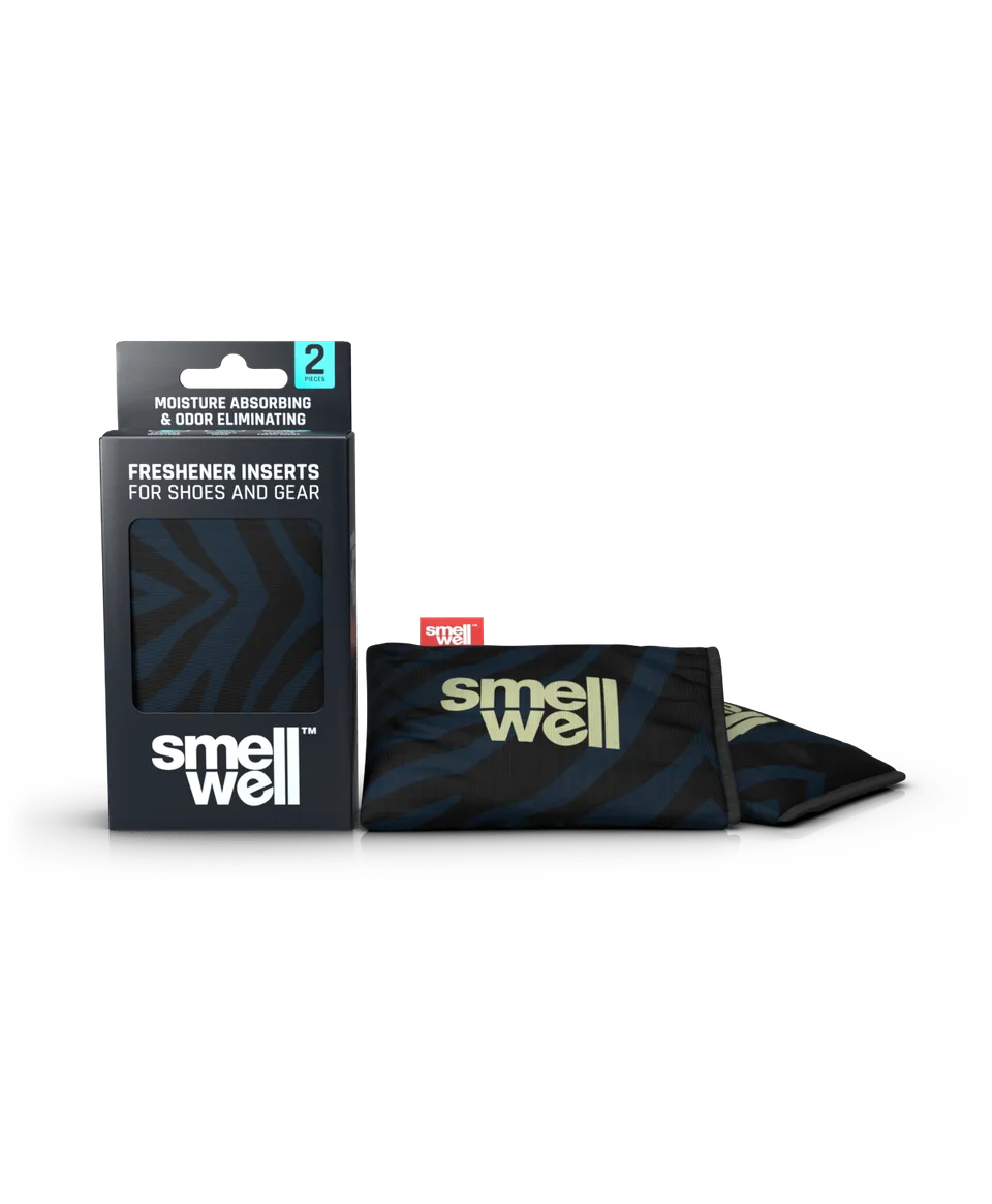 smellwell-active-schuherfrischer-black-zebra-aktivkohle image 1