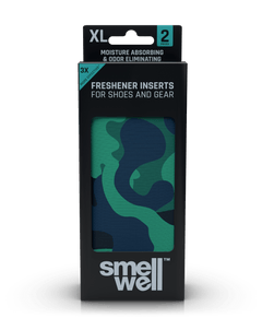 smellwell-active-xl-schuherfrischer-camo-green-stiefel-bambus image 2