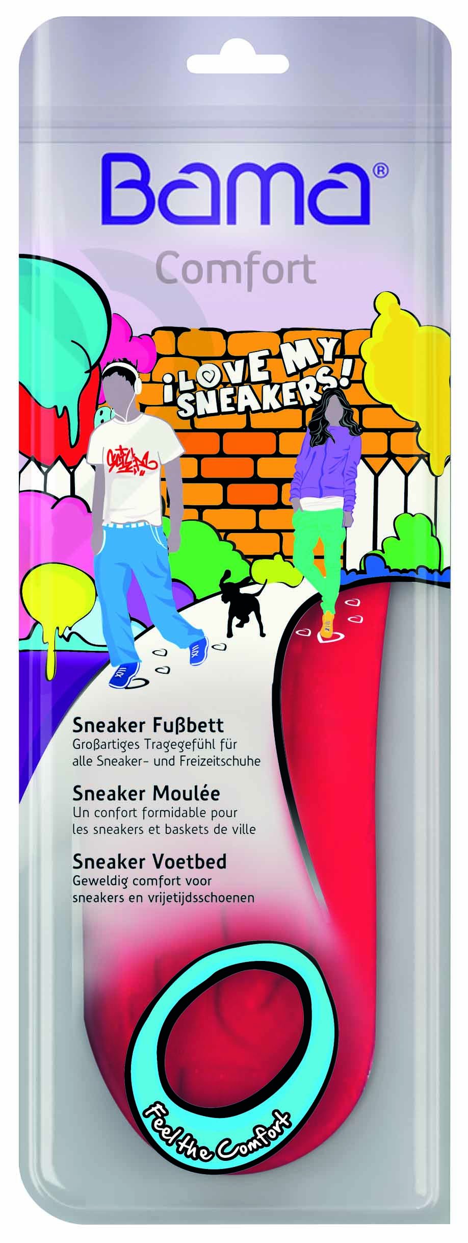 bama-magic-comfort-sneaker-einlegesohle-blau-rot-komfort image 7