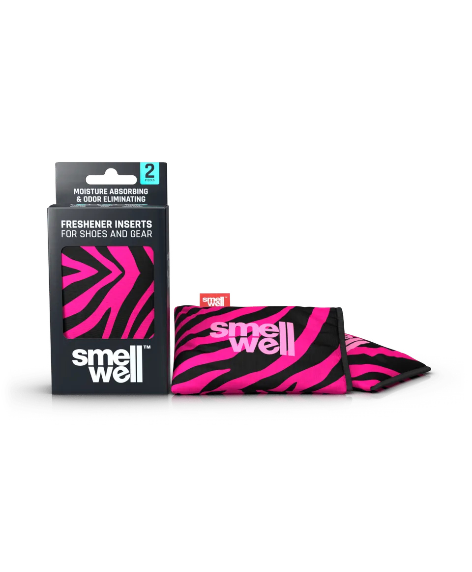 smellwell-active-schuhdeo-pink-zebra-bambuskohle-12-monate image 1