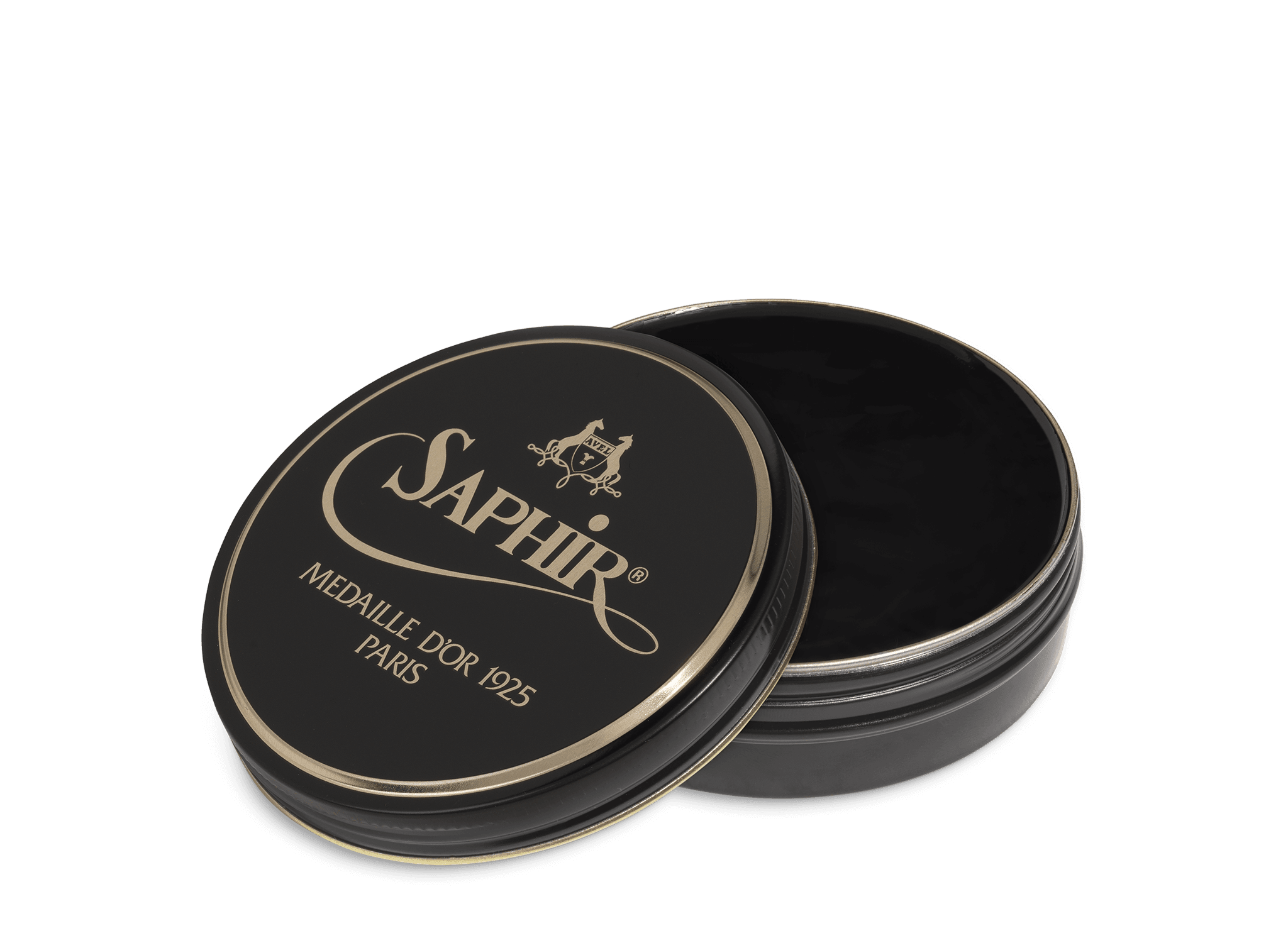 saphir-p-te-de-luxe-schuhwachs-schwarz-50-ml-spiegelglanz image 5